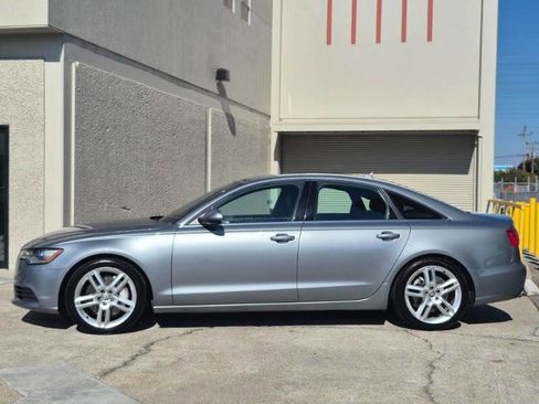 Used 2014 Audi A6 3.0T Premium Plus w/ 19" Sport Package image 8