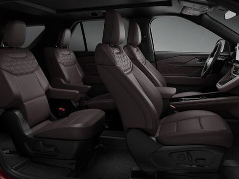 New 2026 Ford Explorer Platinum w/ LUX Leather Package AWD/4WD image 29