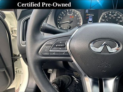 Used 2022 INFINITI Q50 Sensory image 18