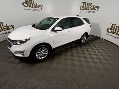 Used 2019 Chevrolet Equinox LT