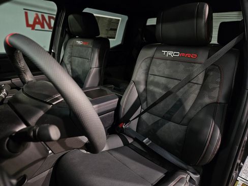 New 2025 Toyota Tundra TRD Pro image 12