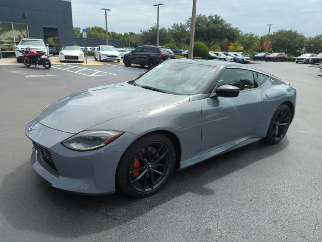 New 2026 Nissan Z Performance w/ Floor Mat Package RWD image 14