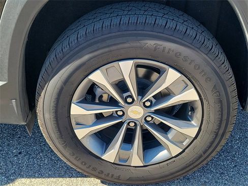 Certified 2025 Chevrolet Equinox LT w/ Convenience Package II image 8