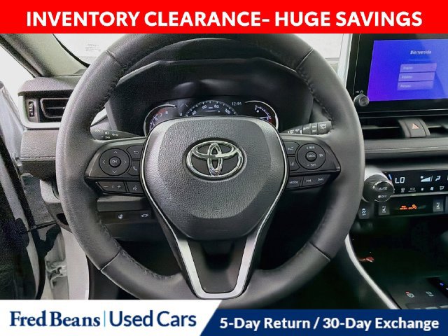 Used 2023 Toyota RAV4 XLE w/ Convenience Package AWD/4WD image 16