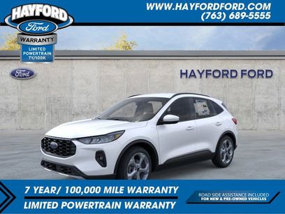 New 2026 Ford Escape ST-Line Select w/ Tech Pack #1