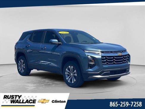 New 2026 Chevrolet Equinox LT FWD image 1