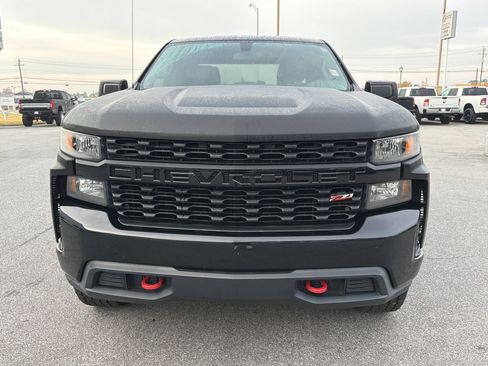 Used 2019 Chevrolet Silverado 1500 Custom Trail Boss w/ Custom Convenience Package image 3