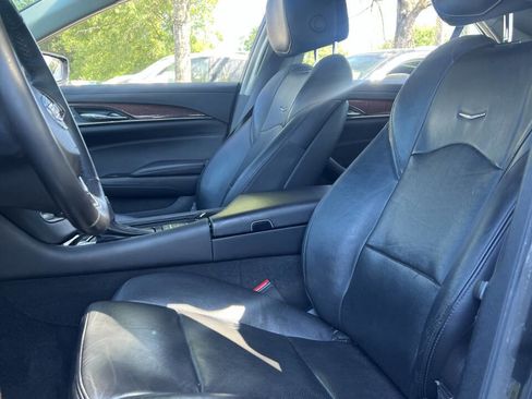 Used 2014 Cadillac CTS Luxury AWD/4WD image 15