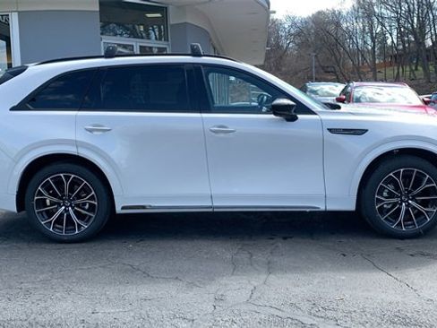 New 2025 MAZDA CX-70 3.3 Turbo S w/ Premium Package image 4