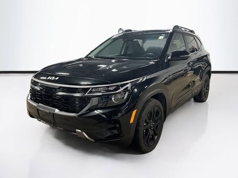 Used 2024 Kia Seltos X-Line AWD/4WD image 3