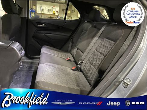 Used 2024 Chevrolet Equinox LT w/ LPO, Floor Liner Package AWD/4WD image 17