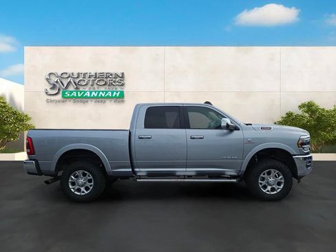 Used 2021 RAM 2500 Laramie AWD/4WD image 6