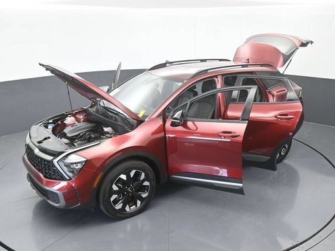 Used 2023 Kia Sportage X-Line AWD/4WD image 71