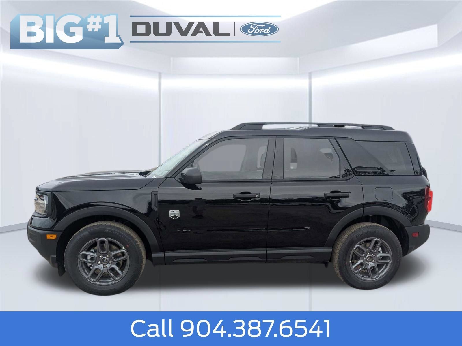 New 2026 Ford Bronco Sport Big Bend AWD/4WD image 7