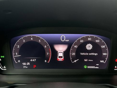 New 2026 Honda Accord SE image 10
