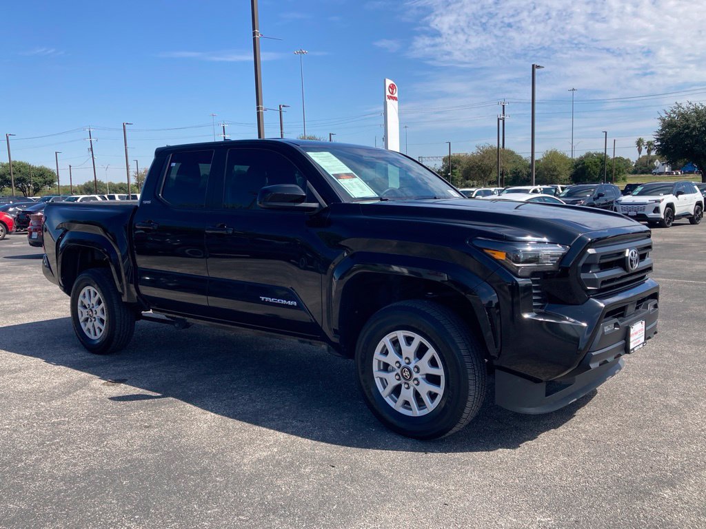 Used 2024 Toyota Tacoma SR5 AWD/4WD image 3