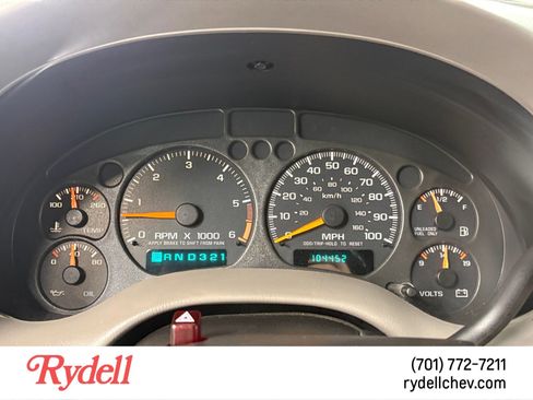 Used 1999 Chevrolet Blazer LS w/ Cold-Climate Pkg AWD/4WD image 14