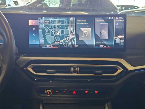 Certified 2023 BMW i4 eDrive35 w/ Premium Package RWD image 14