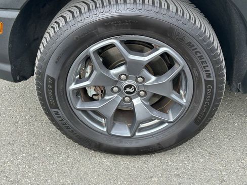 Used 2021 Ford Bronco Sport Badlands w/ Badlands Package image 9