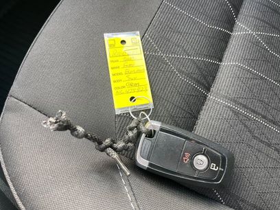 Used 2022 Ford EcoSport SE w/ SE Convenience Package