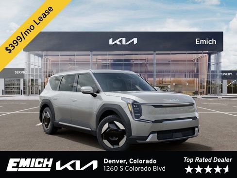New 2026 Kia EV9 Wind AWD/4WD image 12