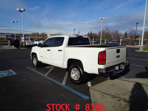 Used 2016 Chevrolet Colorado W/T w/ WT Convenience Package image 3