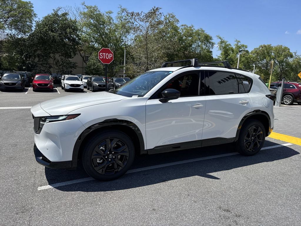 New 2026 MAZDA CX-5 2.5 S w/ Premium Plus Package AWD/4WD image 10