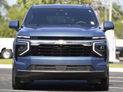 New 2025 Chevrolet Tahoe LS AWD/4WD image 35
