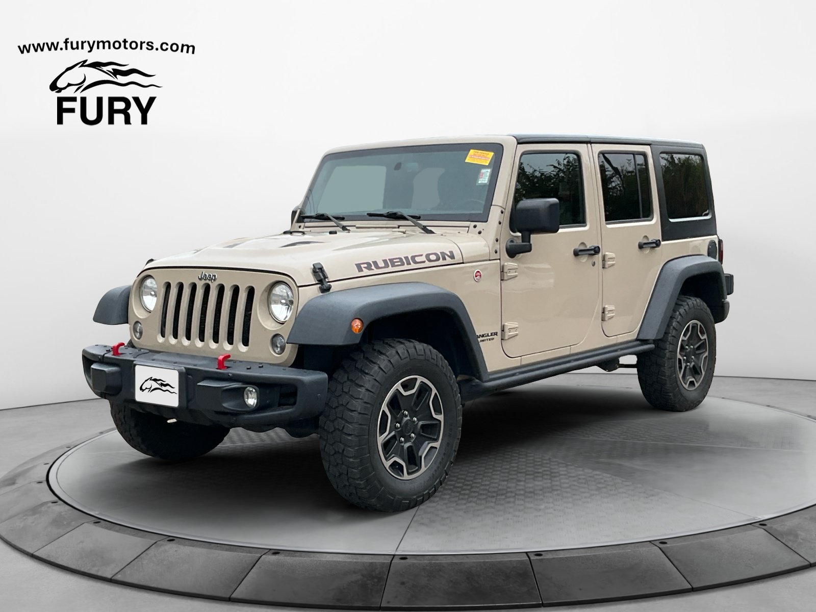 Used 2016 Jeep Wrangler Unlimited Rubicon AWD/4WD image 8