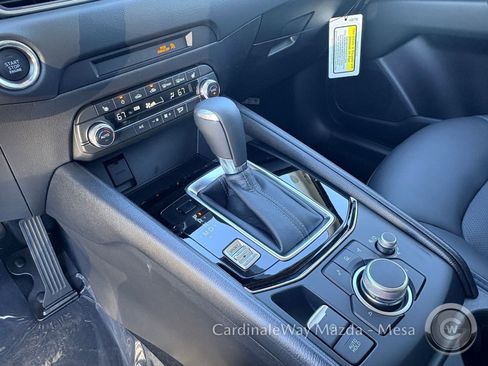 New 2025 MAZDA CX-5 AWD 2.5 S w/ Select Package image 14