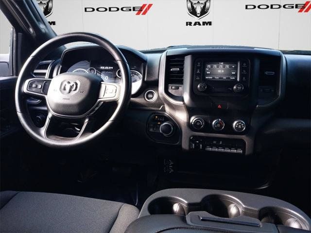 Certified 2024 RAM 2500 Tradesman w/ Chrome Appearance Group AWD/4WD image 10