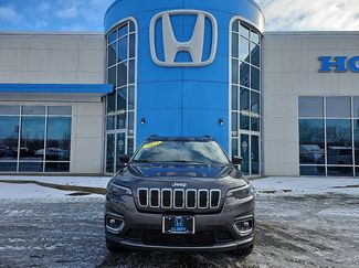 Used 2022 Jeep Cherokee Limited video 2