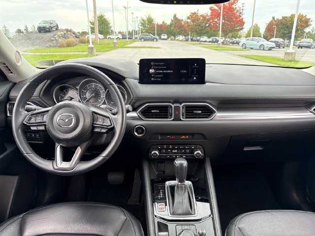 Certified 2024 MAZDA CX-5 AWD 2.5 S w/ Preferred Package image 16