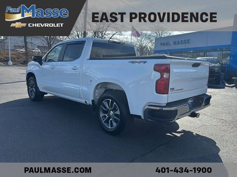Certified 2022 Chevrolet Silverado 1500 LT image 5