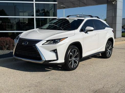 Used 2019 Lexus RX 350 FWD w/ Navigation Package image 7