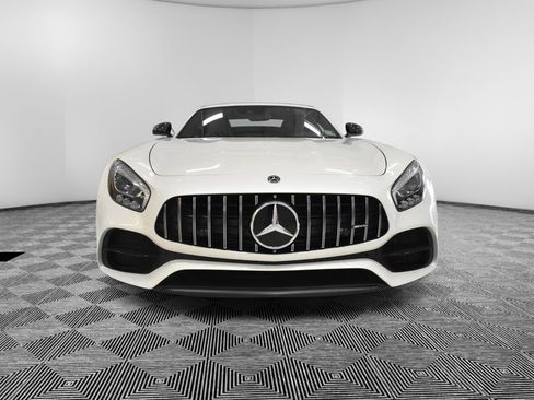 Used 2018 Mercedes-Benz AMG GT C image 8
