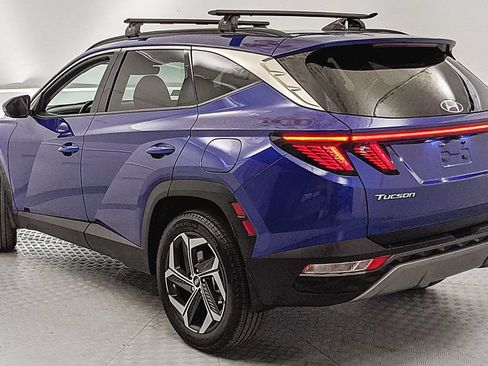 Used 2023 Hyundai Tucson Limited AWD/4WD image 4