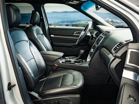 Used 2019 Ford Explorer Limited w/ Class III Trailer Tow Package image 20