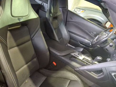 Used 2015 Chevrolet Corvette Stingray Coupe w/ 3LT Preferred Equipment Group image 14