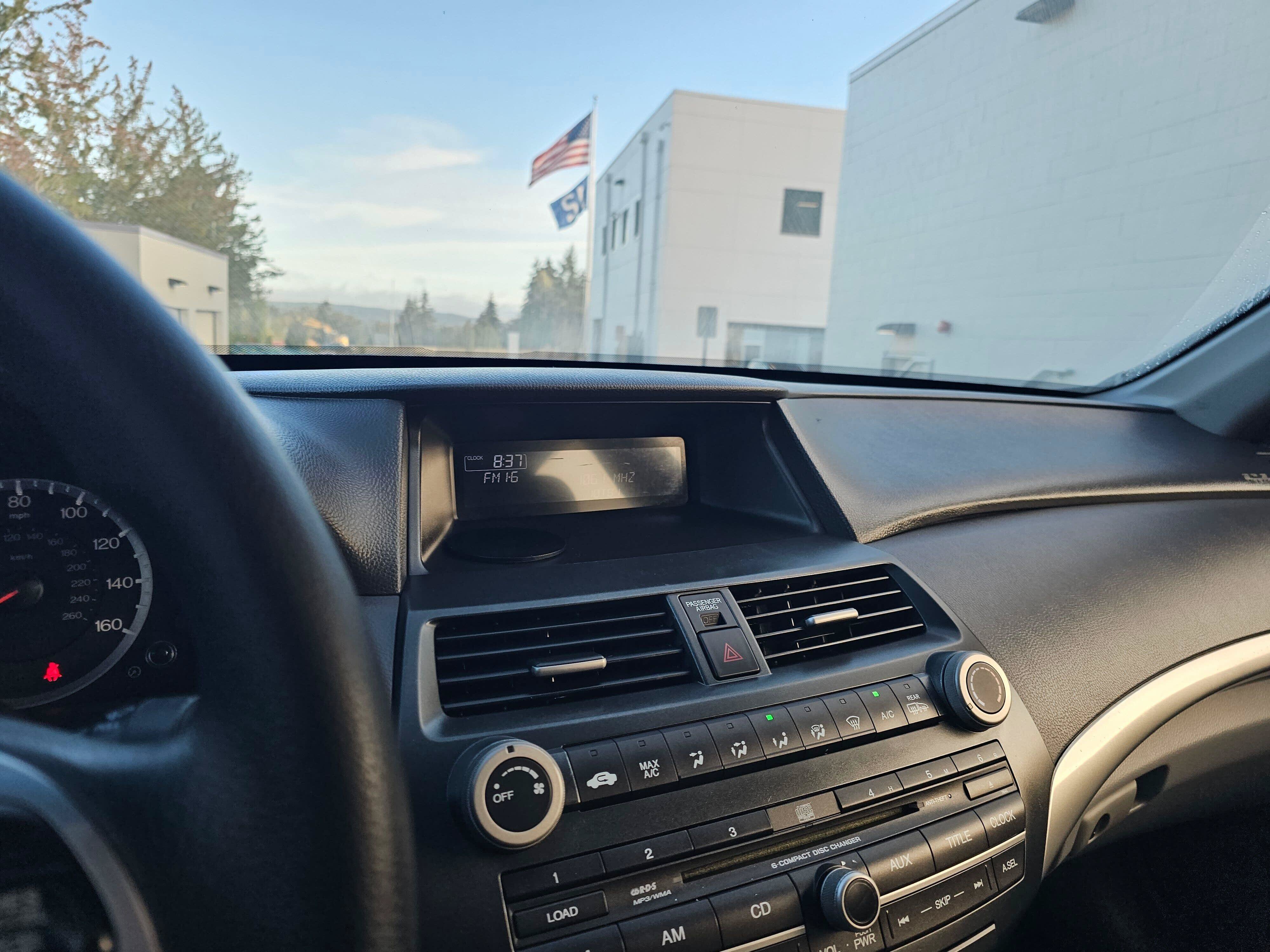 Used 2008 Honda Accord EX image 28