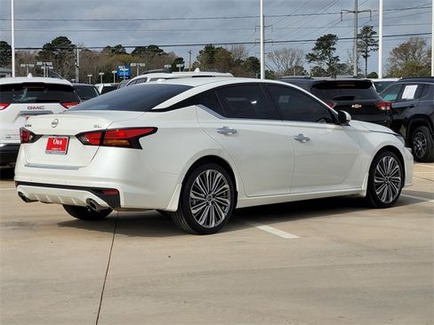 Used 2023 Nissan Altima 2.5 SL image 4