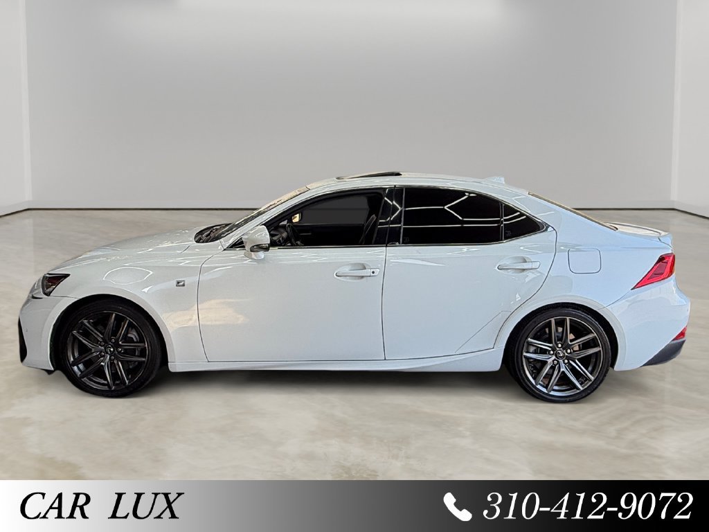 Used 2018 Lexus IS 300 F Sport RWD image 2
