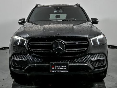 Used 2021 Mercedes-Benz GLE 350 image 4