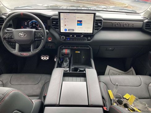 Used 2023 Toyota Tundra TRD Pro AWD/4WD image 10