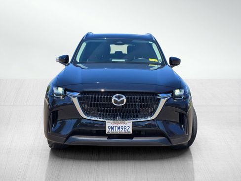 Certified 2024 MAZDA CX-90 Plug-In Hybrid w/ Preferred AWD/4WD image 2