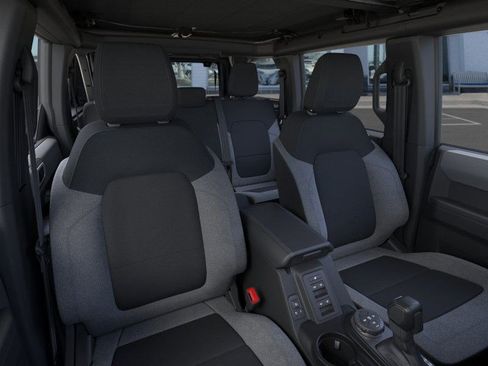 New 2025 Ford Bronco Big Bend image 10