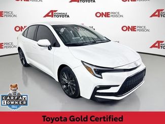 Certified 2025 Toyota Corolla SE FWD video 1