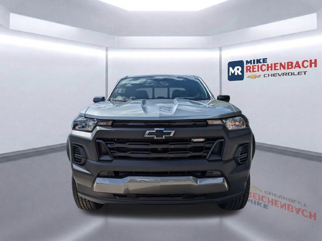 New 2026 Chevrolet Colorado Trail Boss AWD/4WD image 10