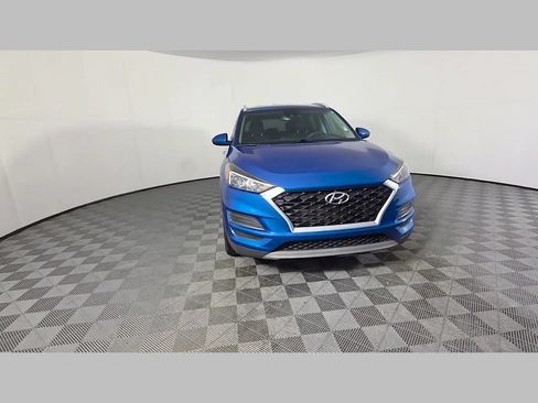 Used 2021 Hyundai Tucson SEL w/ Cargo Package FWD image 50