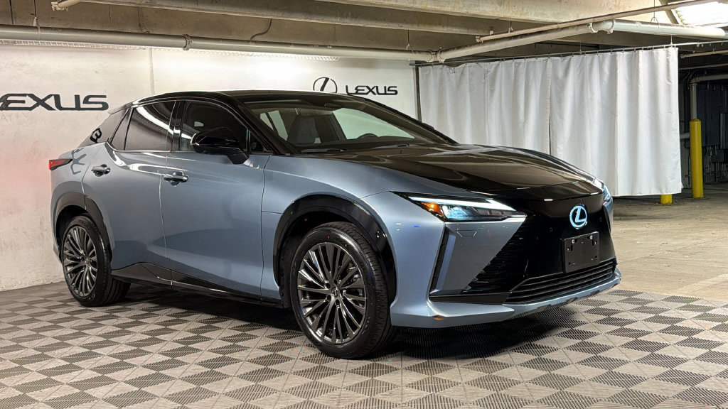 Certified 2023 Lexus RZ 450e Premium w/ Cold Area Package AWD/4WD image 1